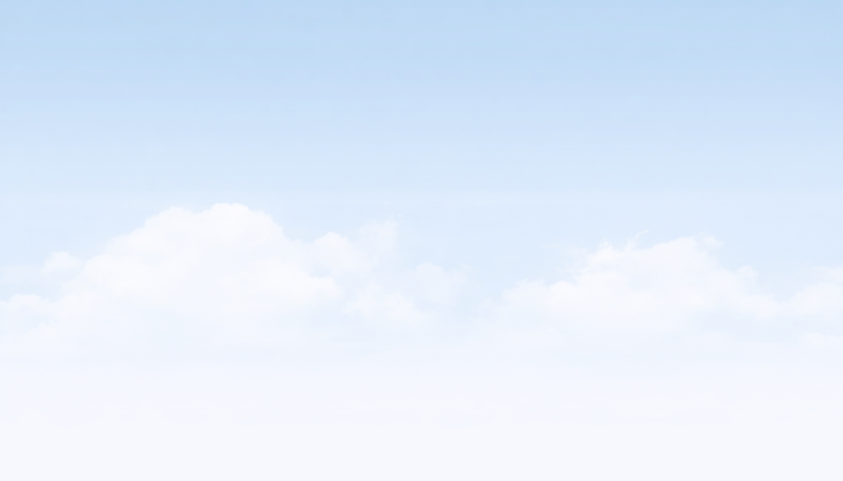 Cloud background